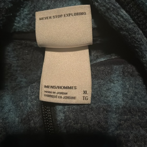 North Face XL Fleece - Picture 3 of 3